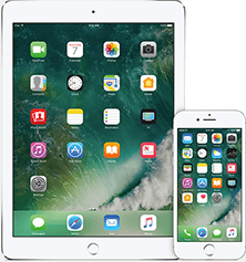 mobile device manager et ios10.3