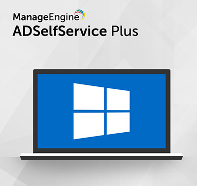 self service password management windows server 2016