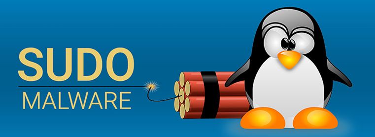 sudo malware linux