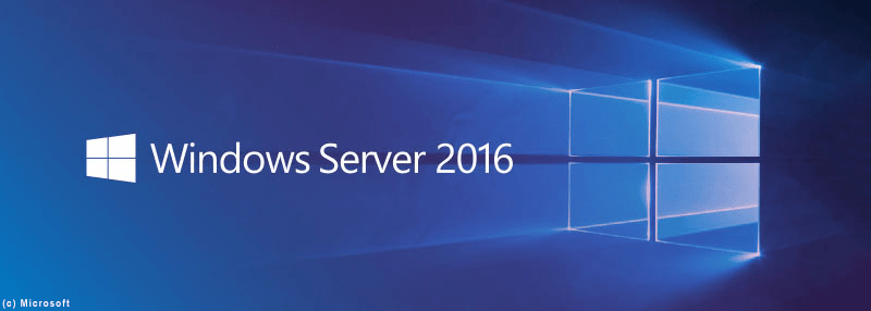 desktop central supporte windows server 2016