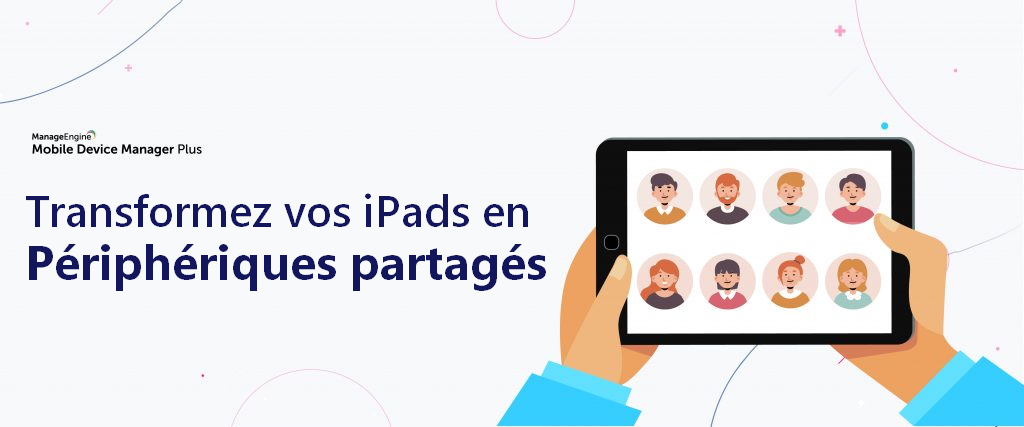 ipads partages travailblogpg