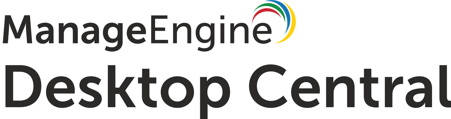 Logo DesktopCentral