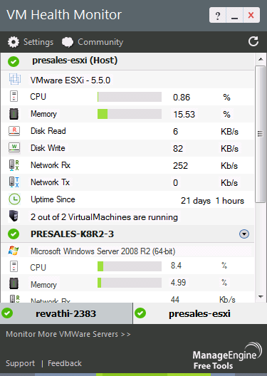 esxi-monitoring