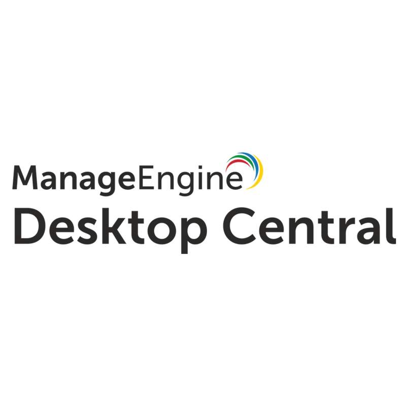 Logo DesktopCentral