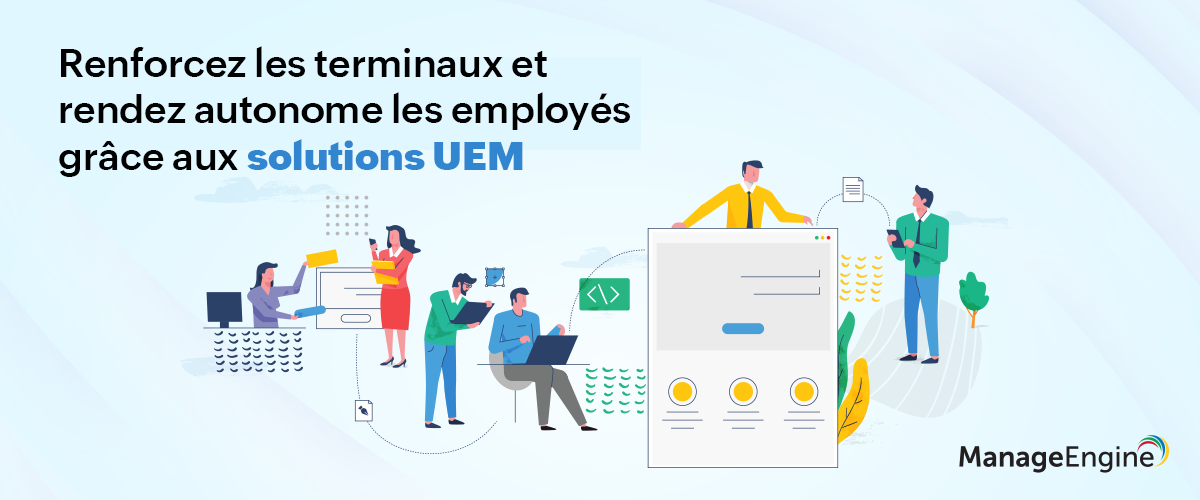 UEM solutions