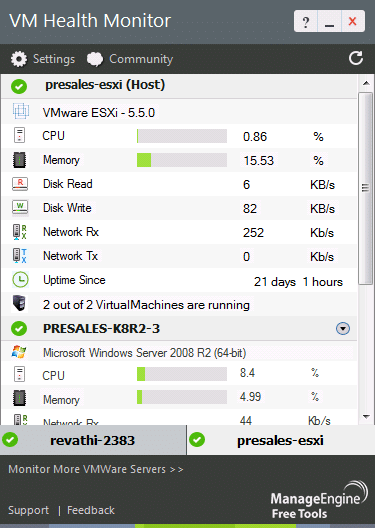 esxi-monitoring