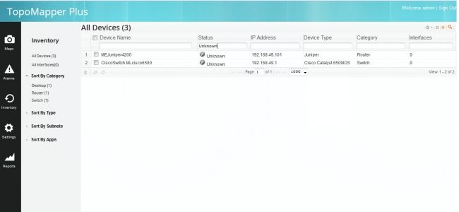 TopoMapper Plus - Fonctionnalités TopoMapper Plus – Fonctionnalités