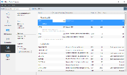 NetCrunch Outils IP