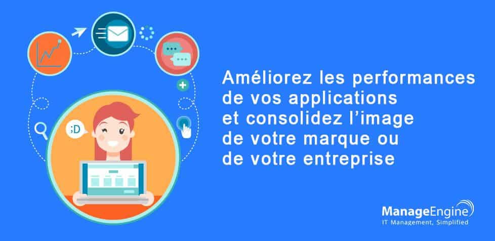 Solutions APM : gérez vos applications informatiques pour augmenter votre satisfaction client Solutions APM : gérez vos applications informatiques pour augmenter votre satisfaction client