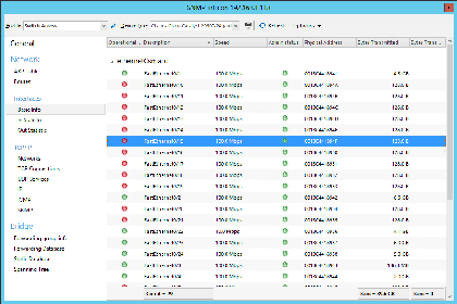 Vue SNMP