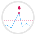 Fonctionnalités NetCrunch - Alertes et evénéments Fonctionnalités NetCrunch – Alertes et evénéments