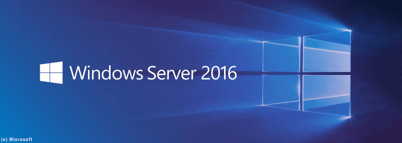 desktop central supporte windows server 2016
