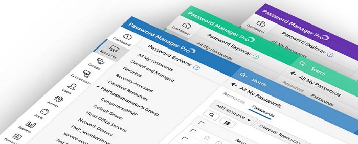 Password Manager Pro : nouvelle version 9000 Password Manager Pro : nouvelle version 9000