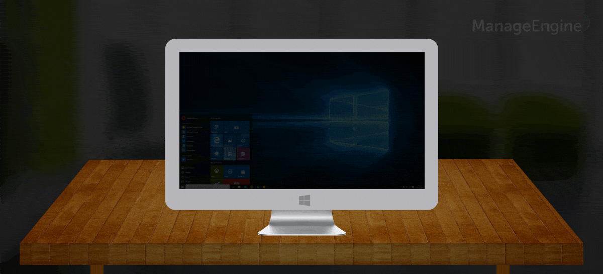 desktop central pour bloquer un périphérique usb