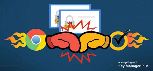Survivrez-vous à la guerre des certificats entre Google et Symantec? Survivrez-vous à la guerre des certificats entre Google et Symantec?