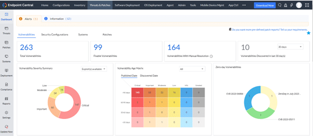 Vulnerability Management
