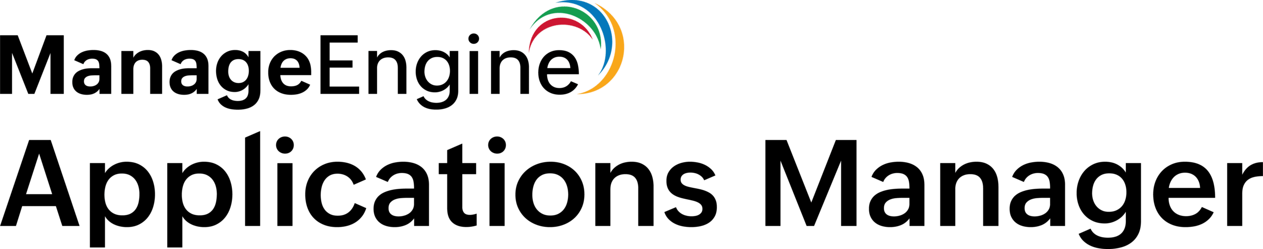 Applications Manager