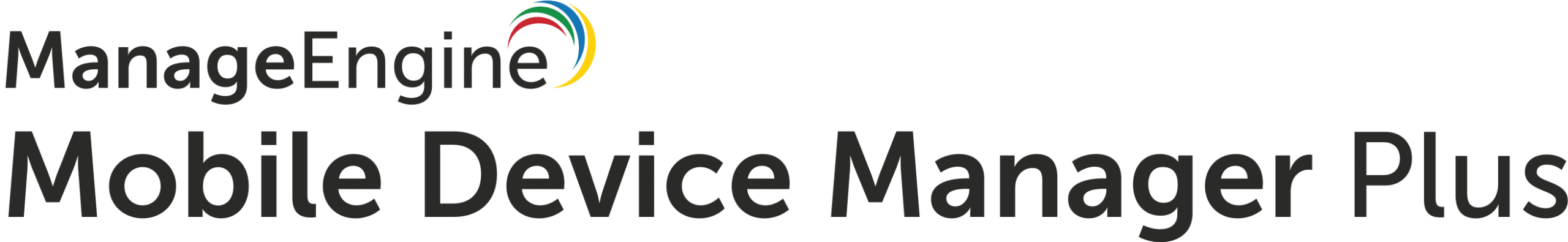 Mobile Device Manager Plus